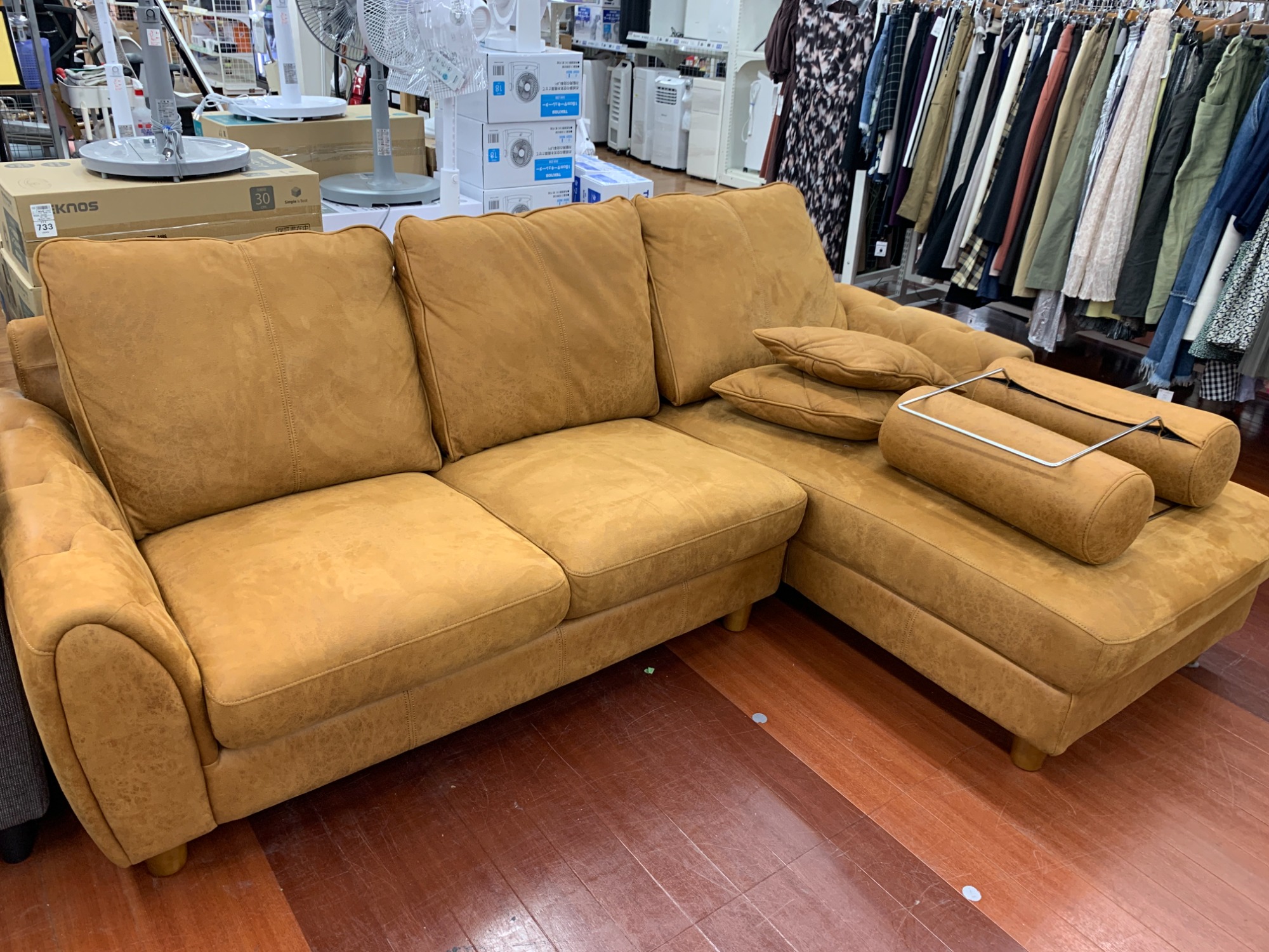 RELAX FORM カウチソファー　【トレファク　川越店】 RELAX FORM カウチソファー 【トレファク 川越店】