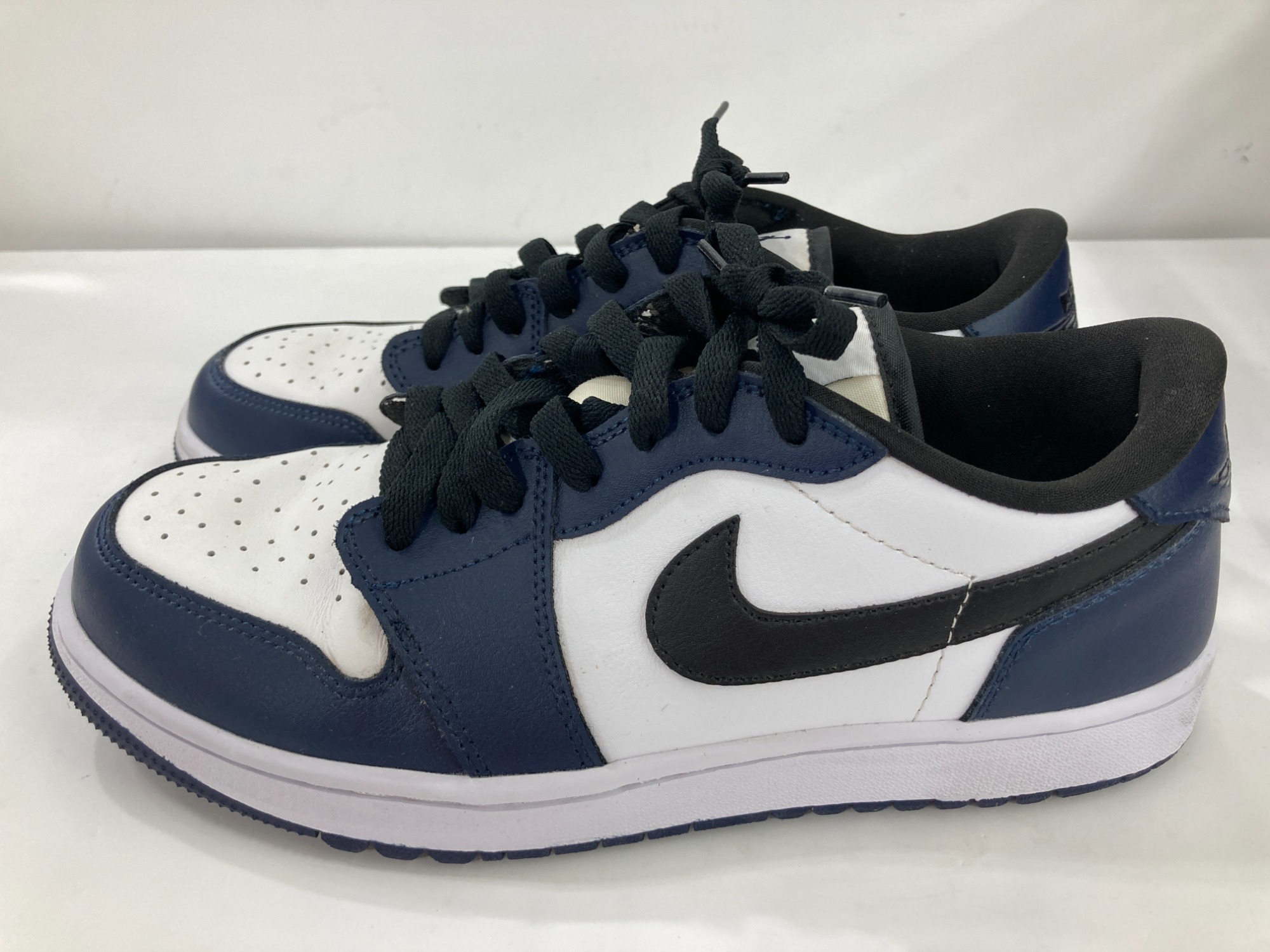 Nike Jordan Golf シューズ 青/白 Nike Jordan Golf シューズ 青/白