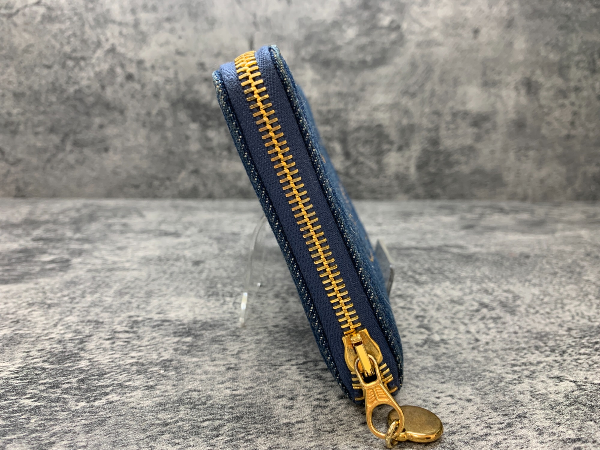 CHANEL（シャネル）の財布（デニムインディゴ ココマーク）をご紹介
