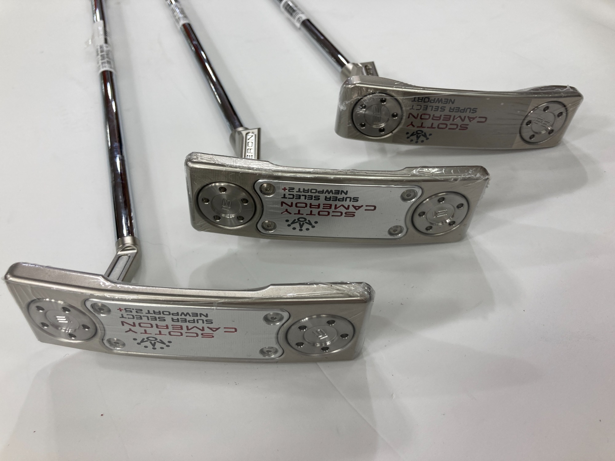 SCOTTY CAMERON お取り扱い店でございます！｜2025年08月16日