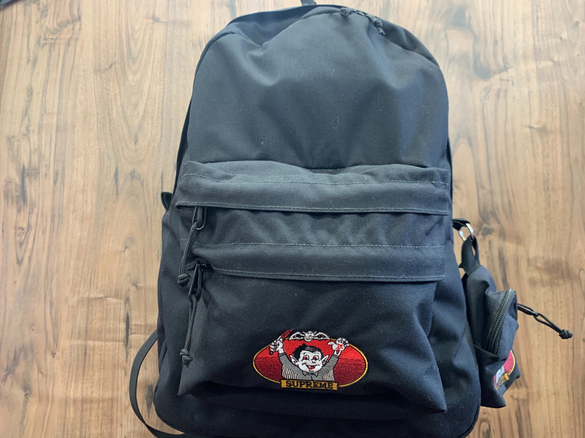 supreme 21SS VampireBoy バッグパック リュック レア品 ☆21SS WEEK15☆Supreme Vampire Boy Backpack (Supreme/バック