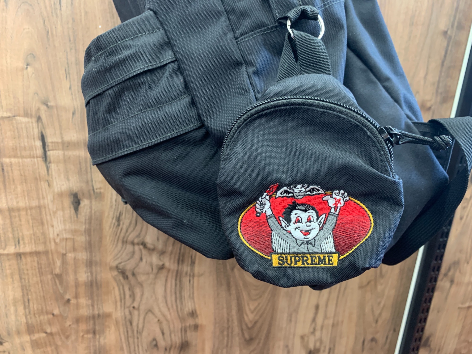 SUPREME ヴァンパイヤボーイ リュック・バック Vampire Boy Backpack | Supreme 21ss