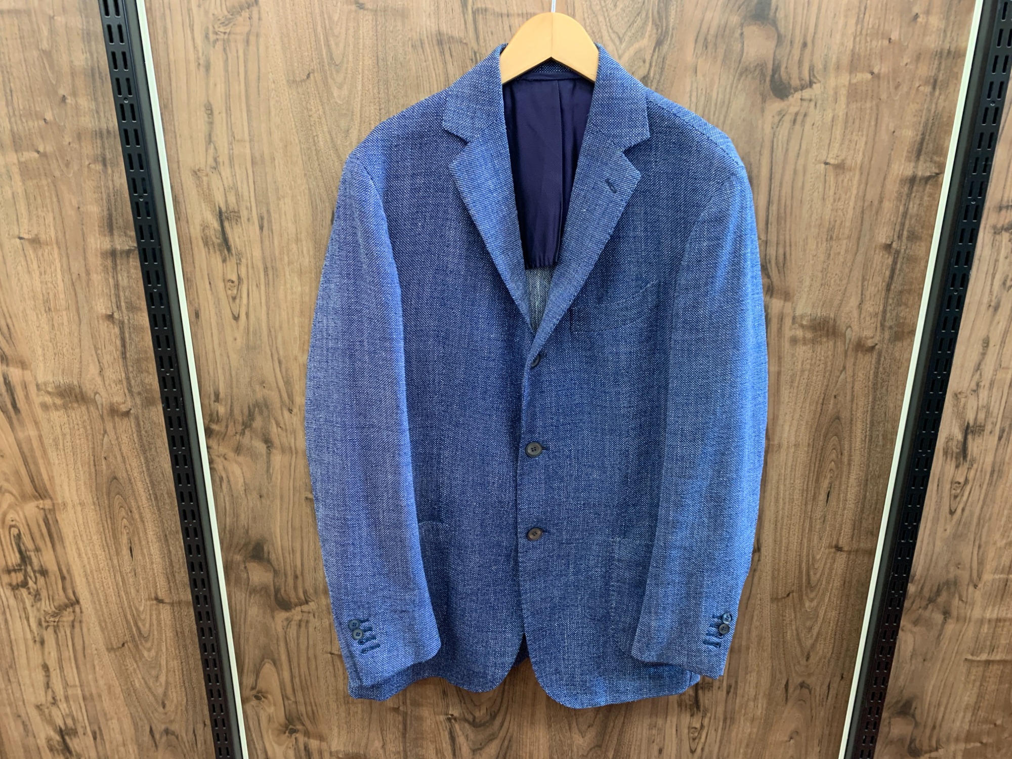 Stile Latinoの2Bテーラードジャケットが買取入荷しました｜2025