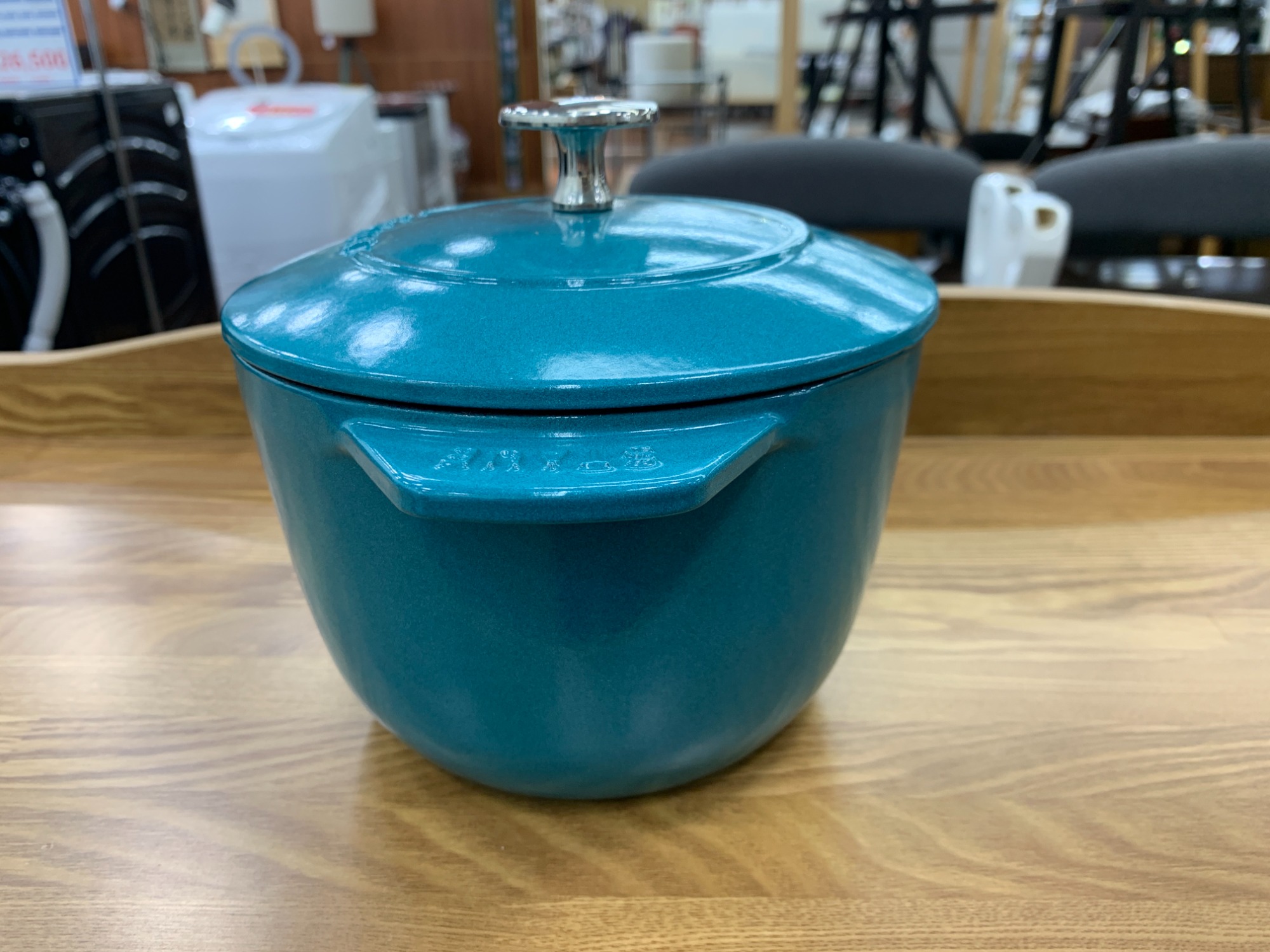 Staub(ストウブ)両手鍋が買取入荷しました｜2025年09月12日