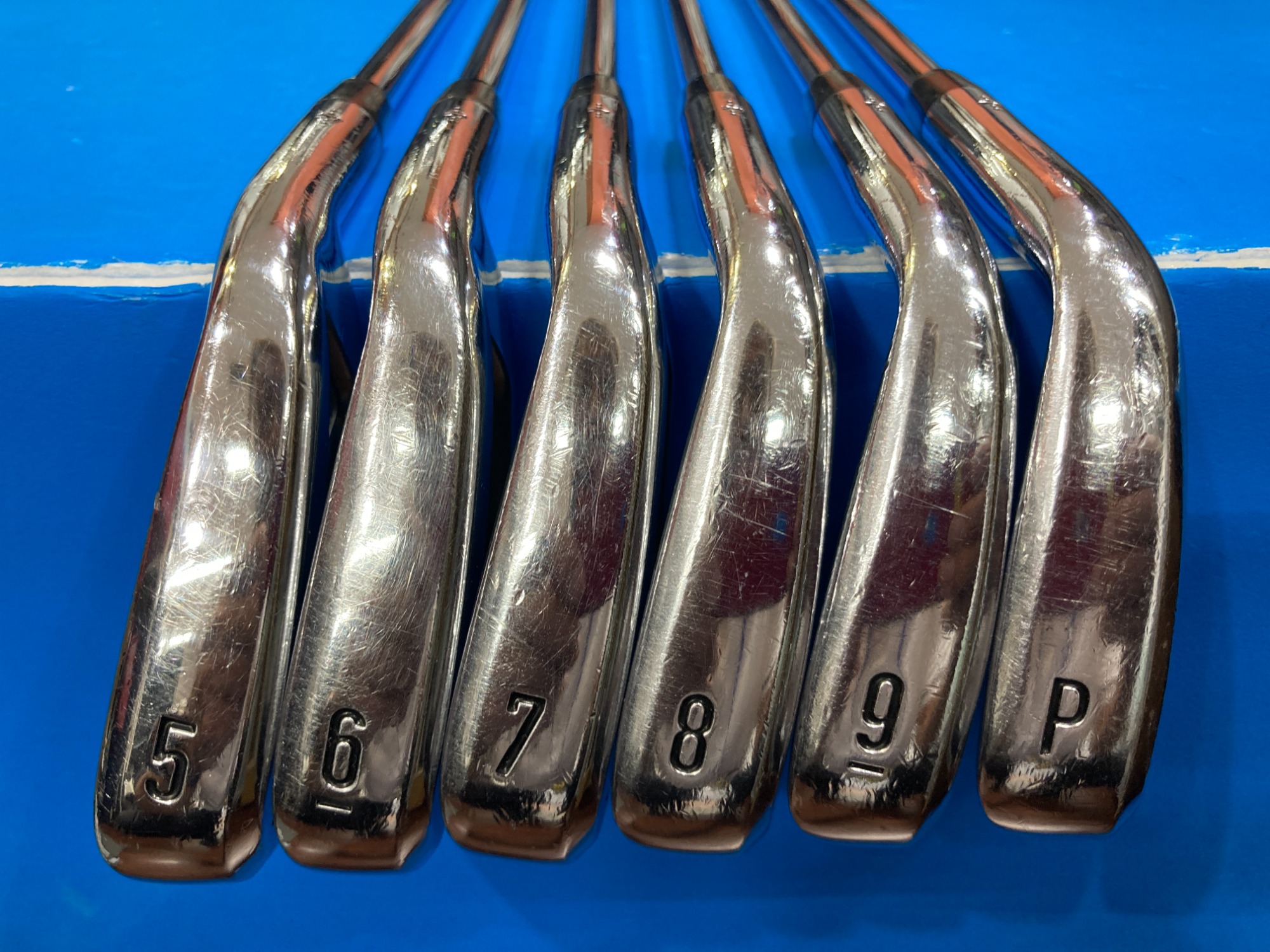 Callaway X Forged アイアンセット 6本 Callaway X forged star 2024