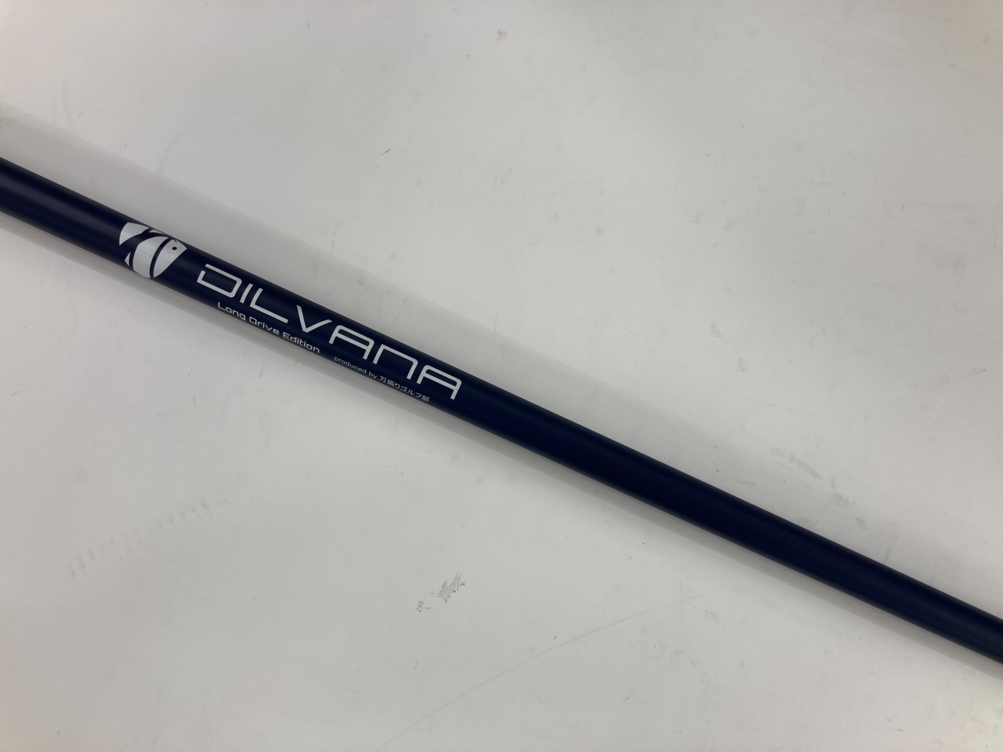 DILVANAシャフト　万振りゴルフ部　ワンフレックス　マルチスリーブ付き DILVANAシャフト 万振りゴルフ部 ワンフレックス マルチスリーブ付き