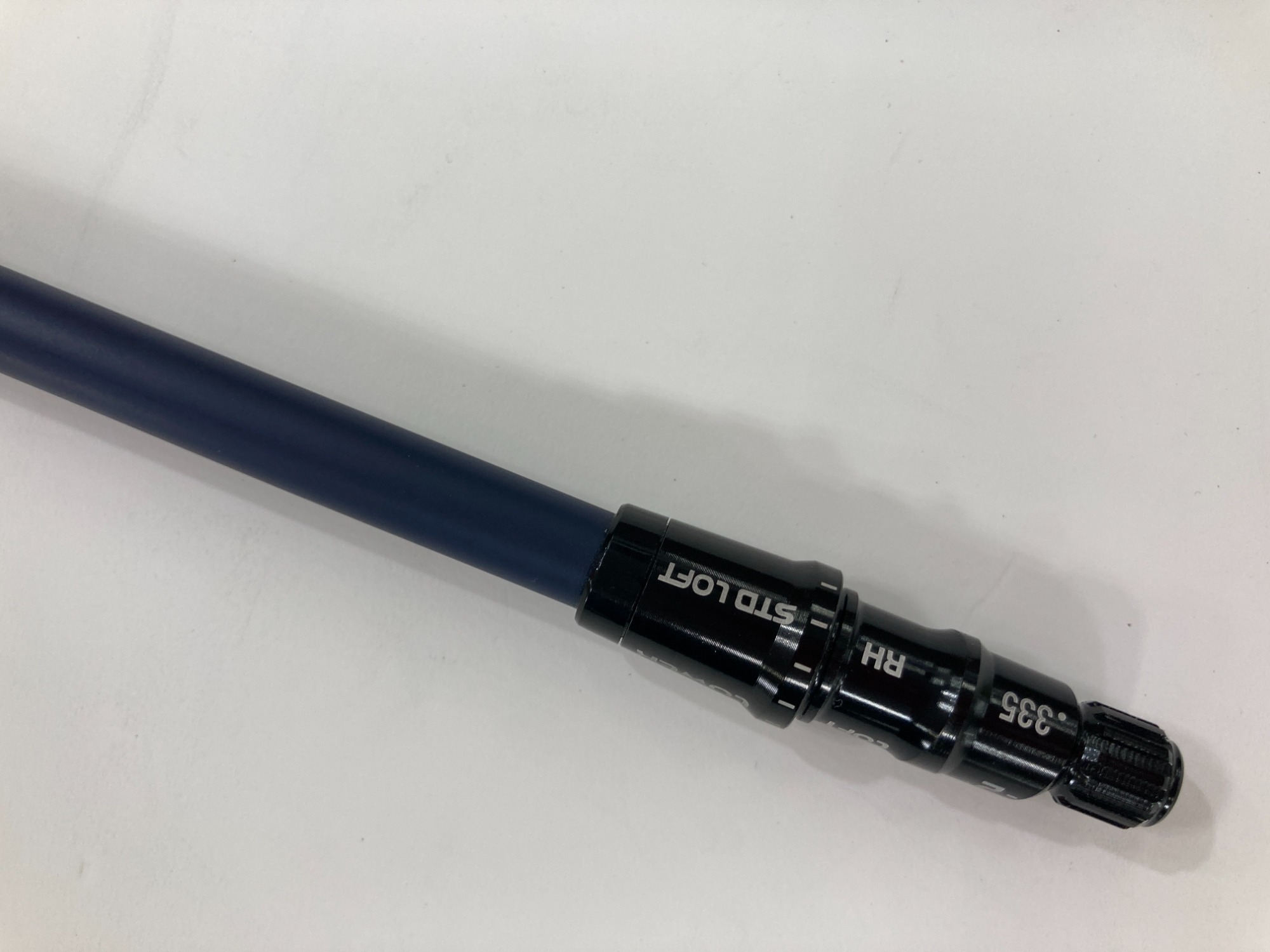 万振りゴルフ部プロデュースDILVANAシャフトお買取り致しました