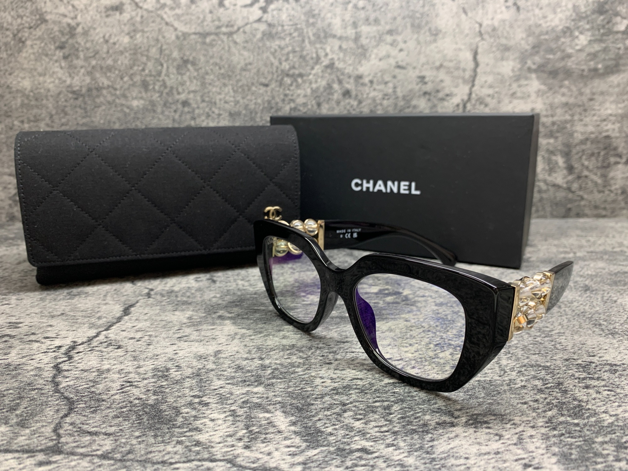 CHANEL（シャネル）のサングラス（3488 C622）買取入荷しました