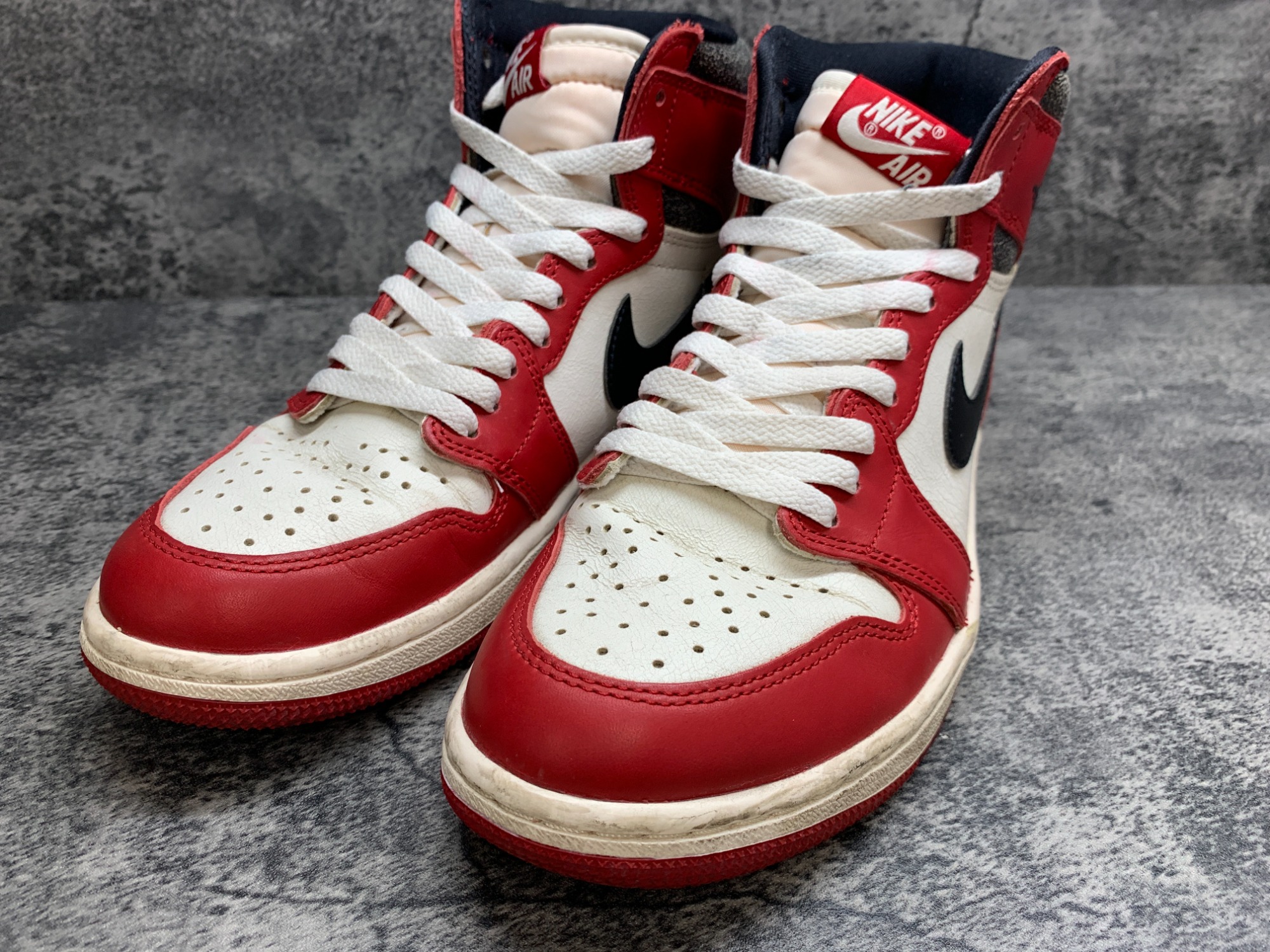 ナイキ エアジョーダン ハイカットスニーカー NIKE ナイキ AIR JORDAN 1 HIGH 85 Bred (2025) エアジョーダン