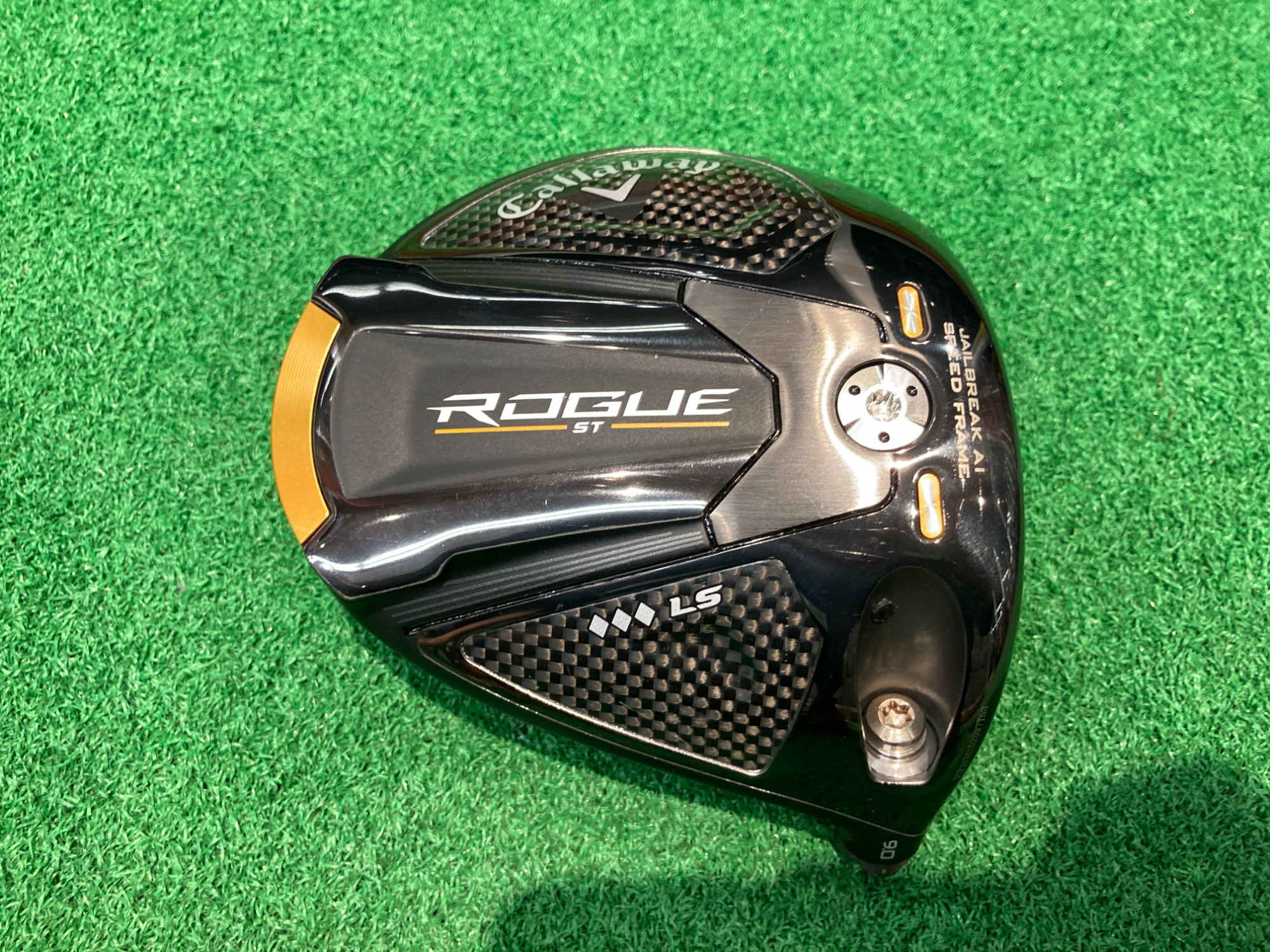 ROGUE ST Triple Diamond LS】TCシリアルヘッド！｜2025年10月16