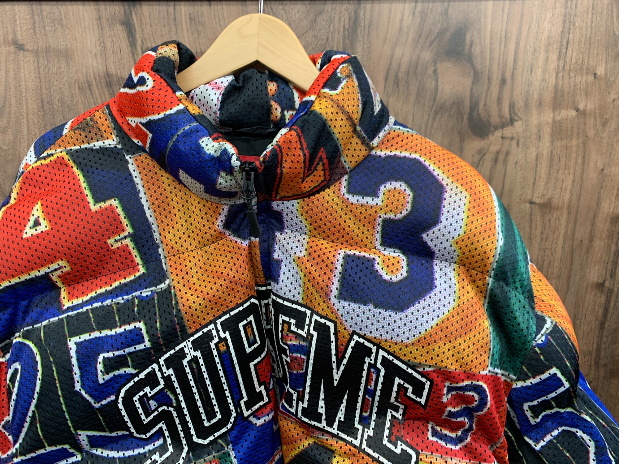 Supreme シュプリーム ダイヤモンド ファージャケット/FR2 ワコマリア