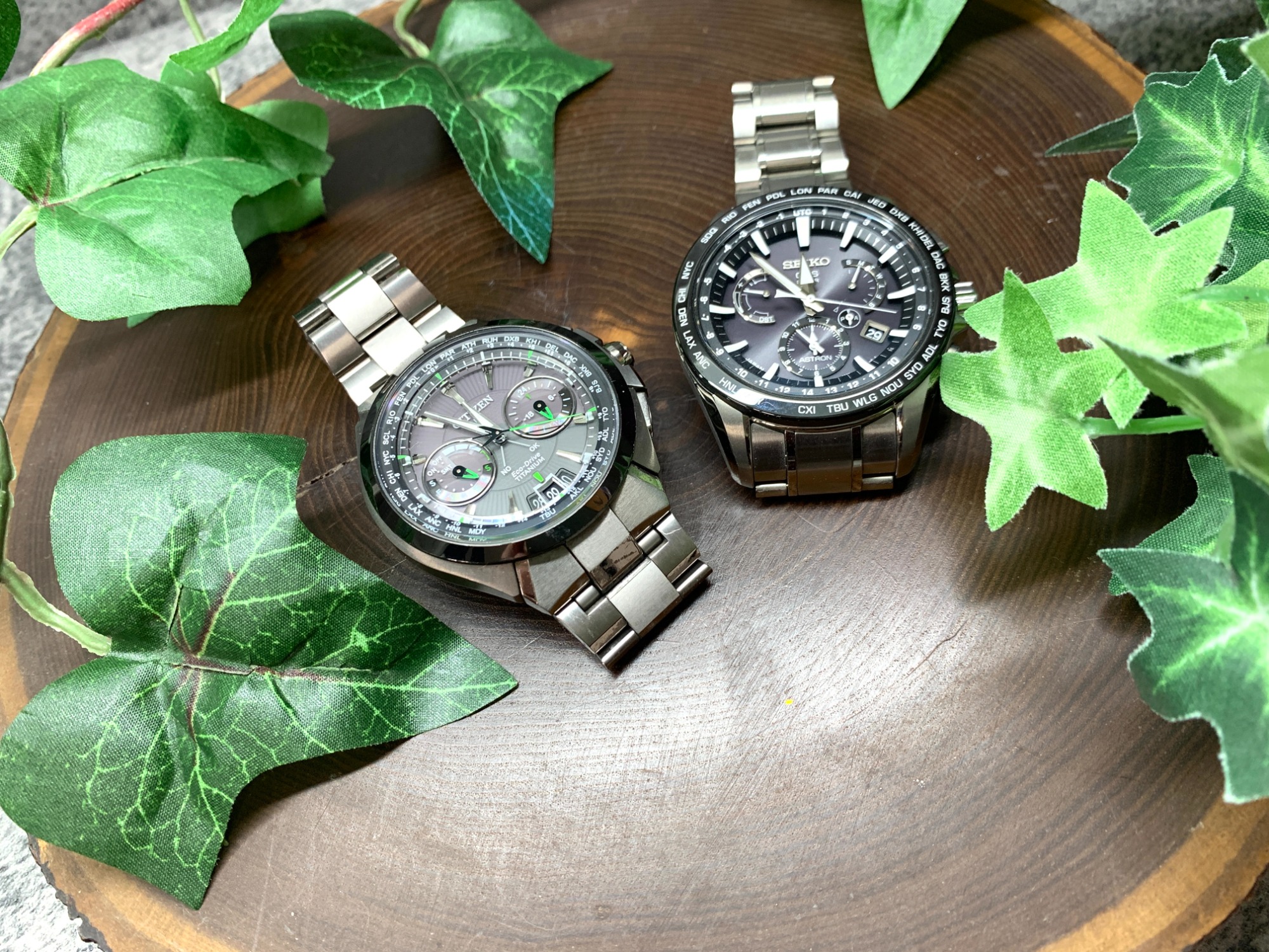 12月は腕時計買取20％UPキャンペーン！SEIKO、CITIZENなど、ぜひお