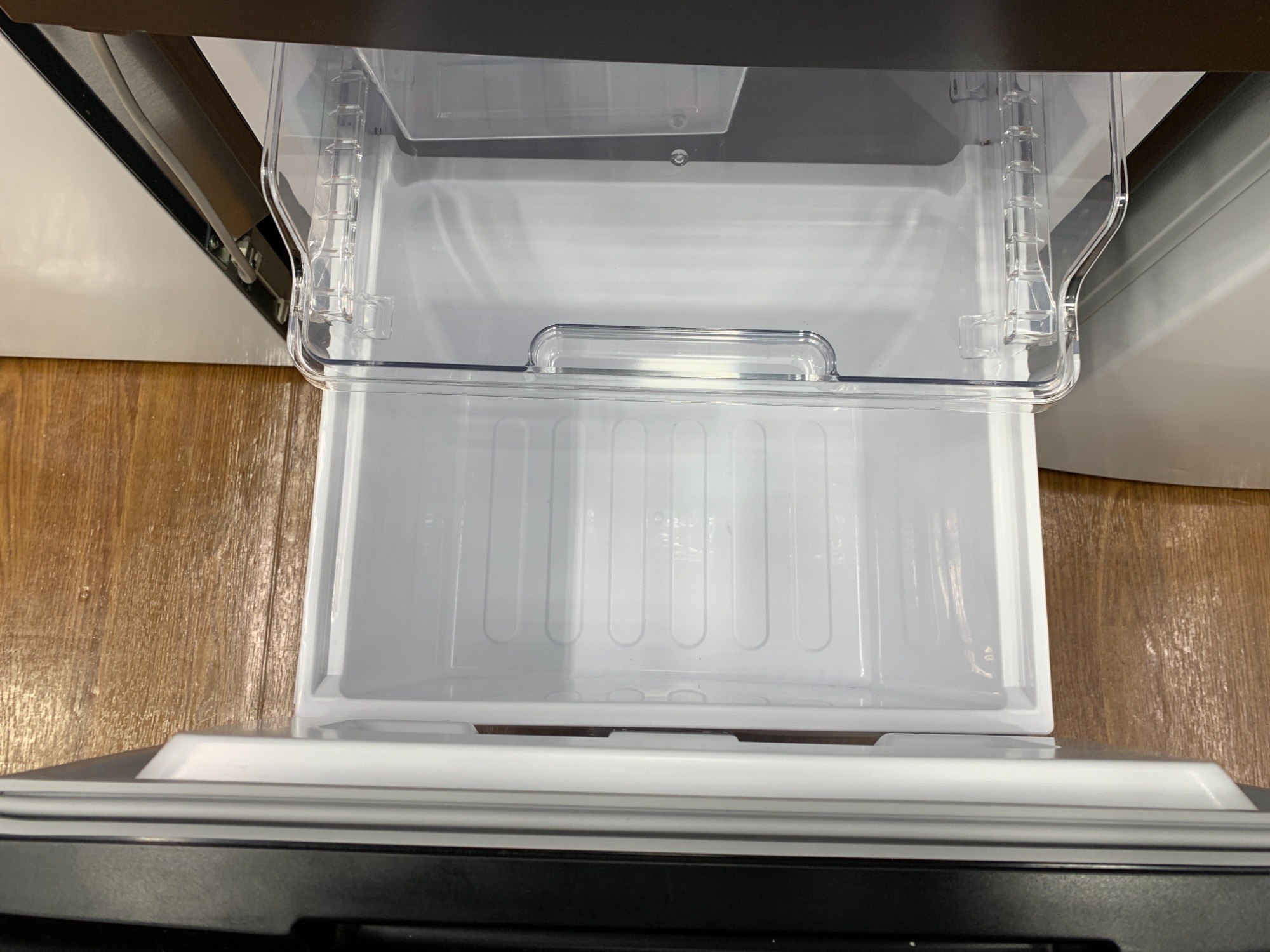 SHARP2ドア冷蔵庫（SJ-D15K-H）のご紹介です♪｜2026年01月15日