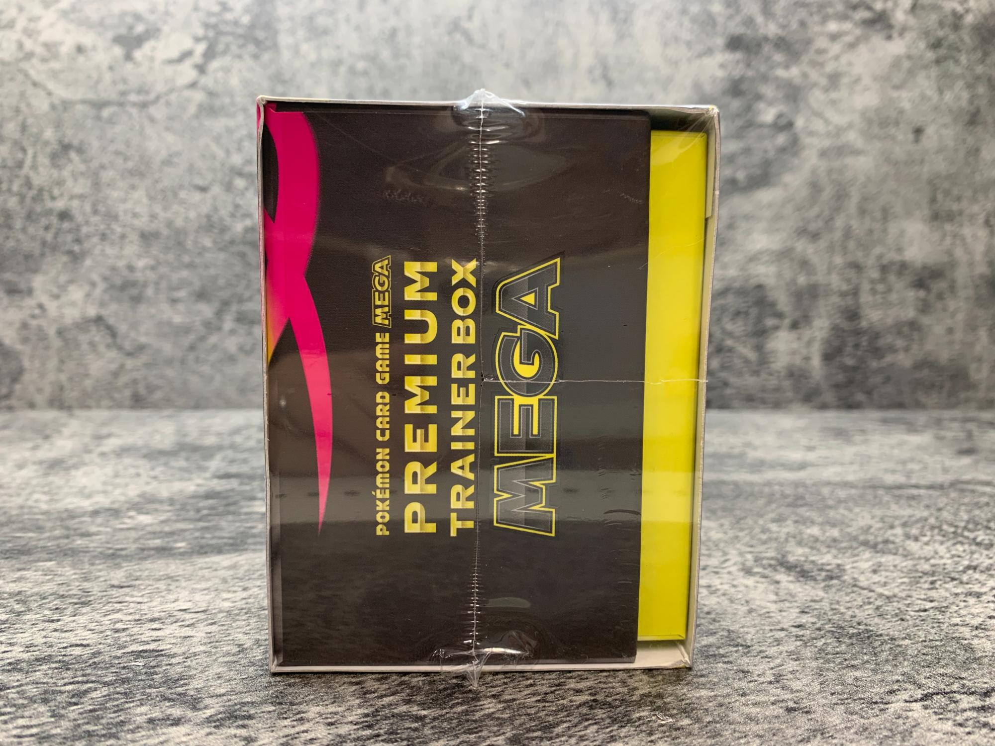 プレミアムトレーナーボックス megaが買取入荷しました｜2026年01月30