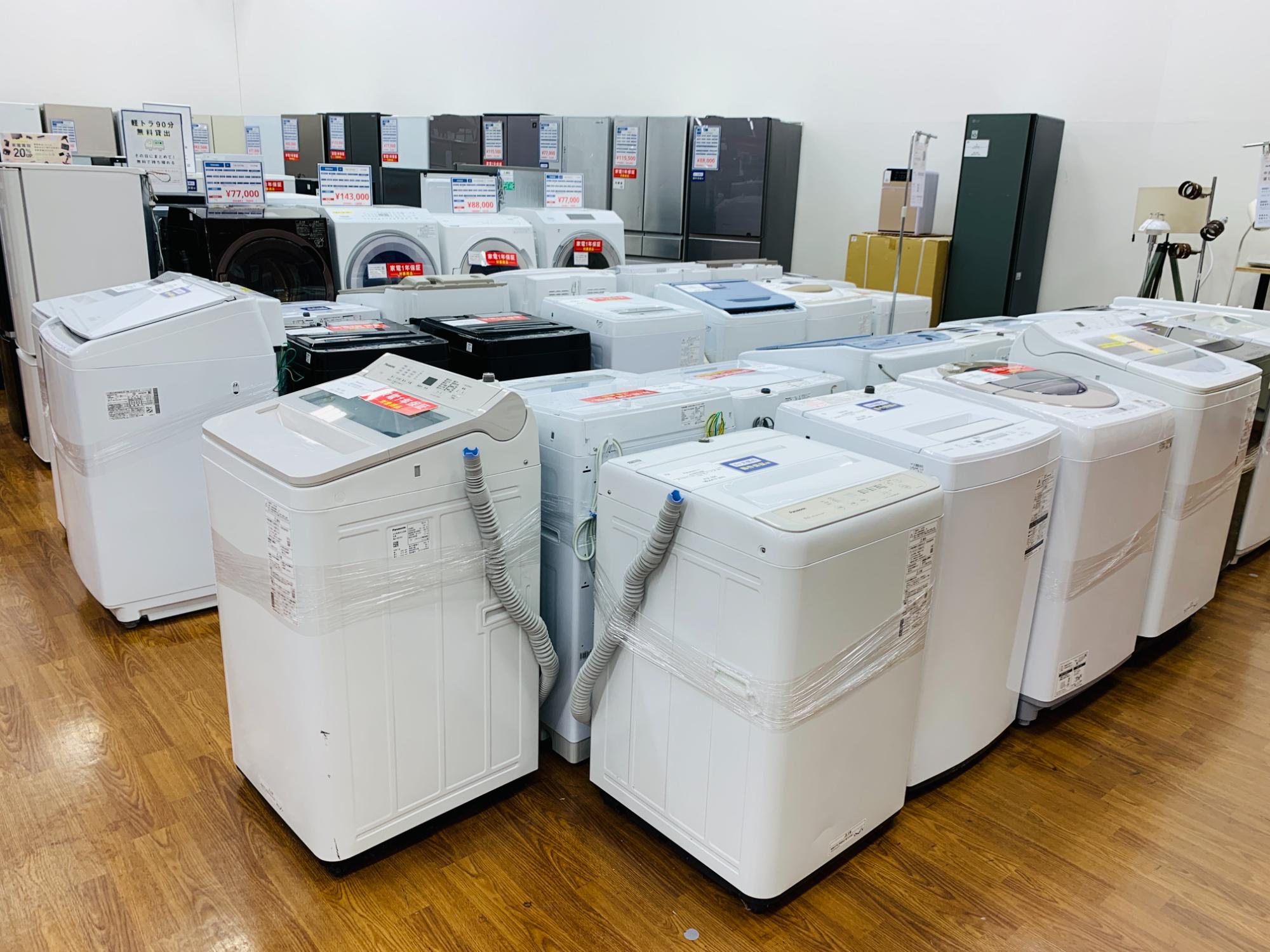 SHARP5ドア冷蔵庫（SJ-AW50H-R）のご紹介です♪｜2026年02月09日