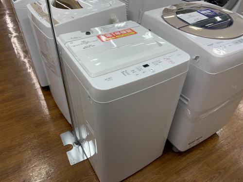 RORO全自動洗濯機（YWM-T55LW）のご紹介です♪｜リサイクルショップの