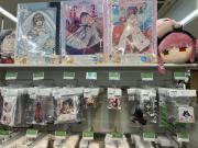 【アニメグッズ売場大展開！とても見やすくなりました✨】｜2026年03月