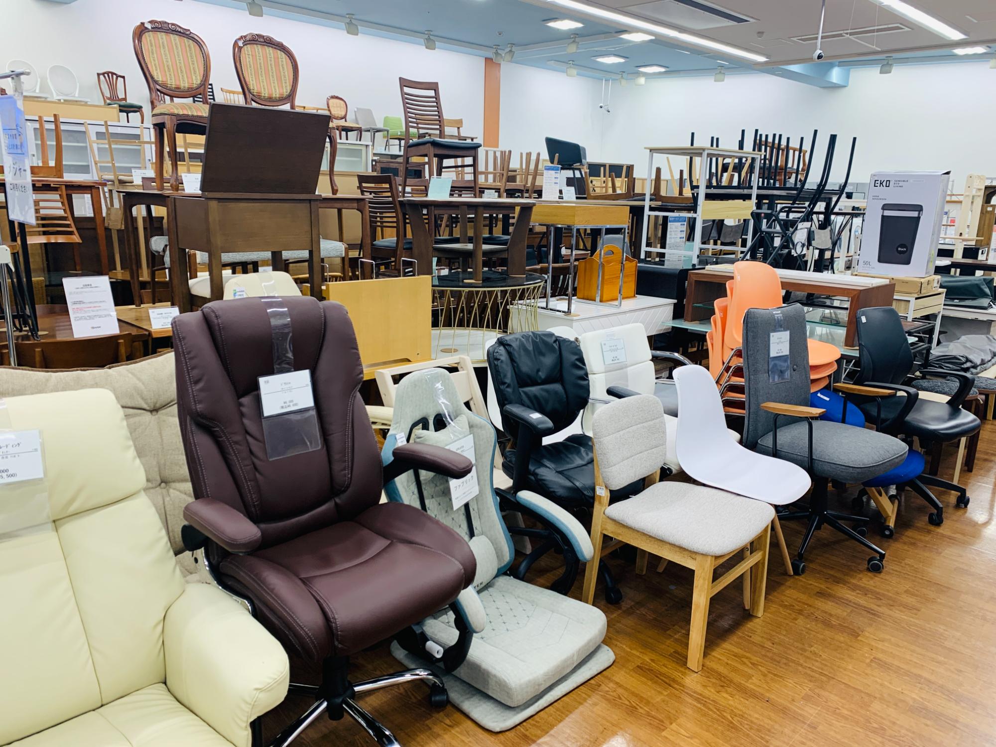 francfrancダイニングセット【トレファク所沢店】 変形テーブル】Franc franc(フランフラン）のダイニングセットが入荷