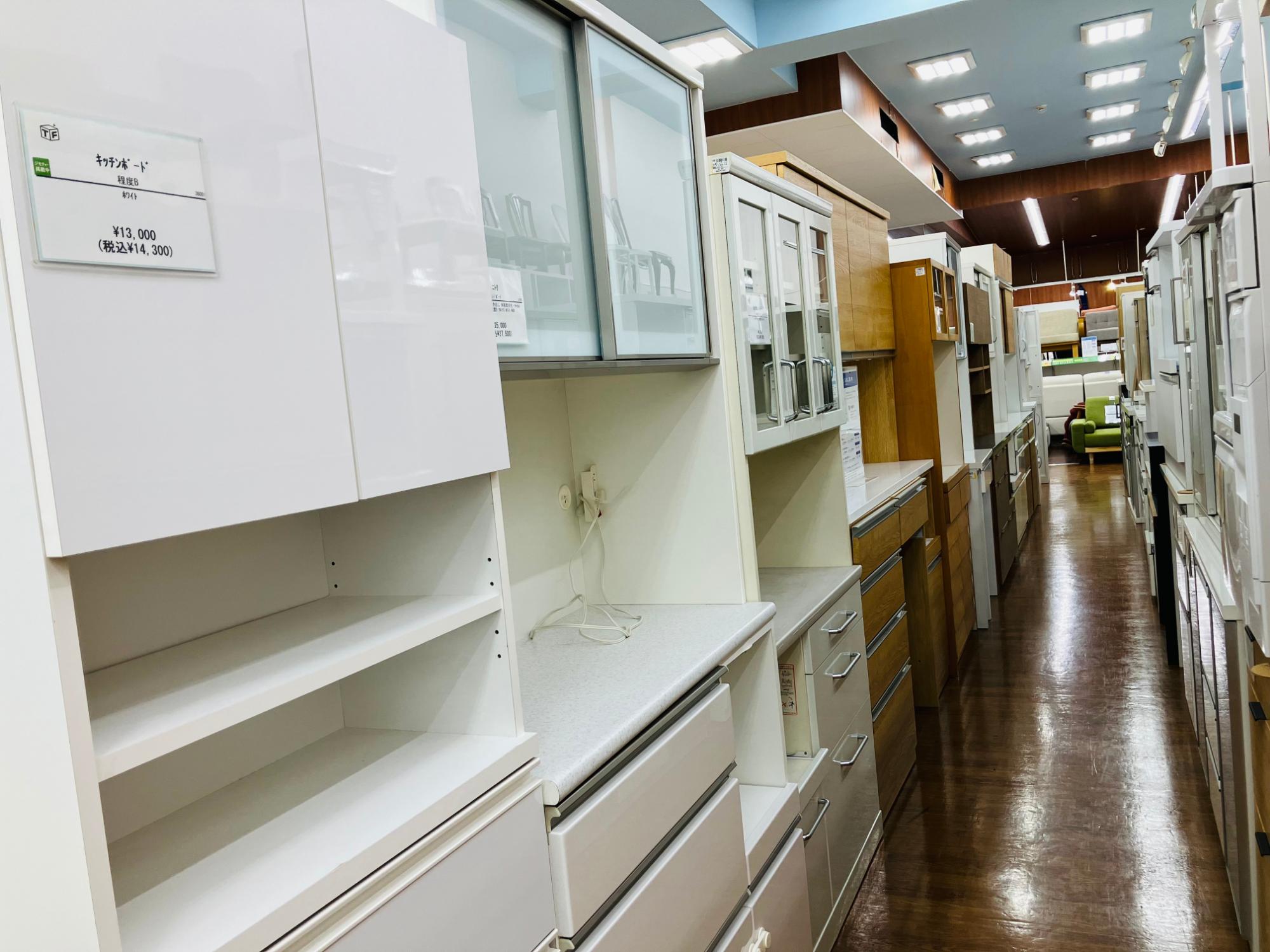 飛騨産業 森のことばチェストが入荷しました！！｜2026年03月30日