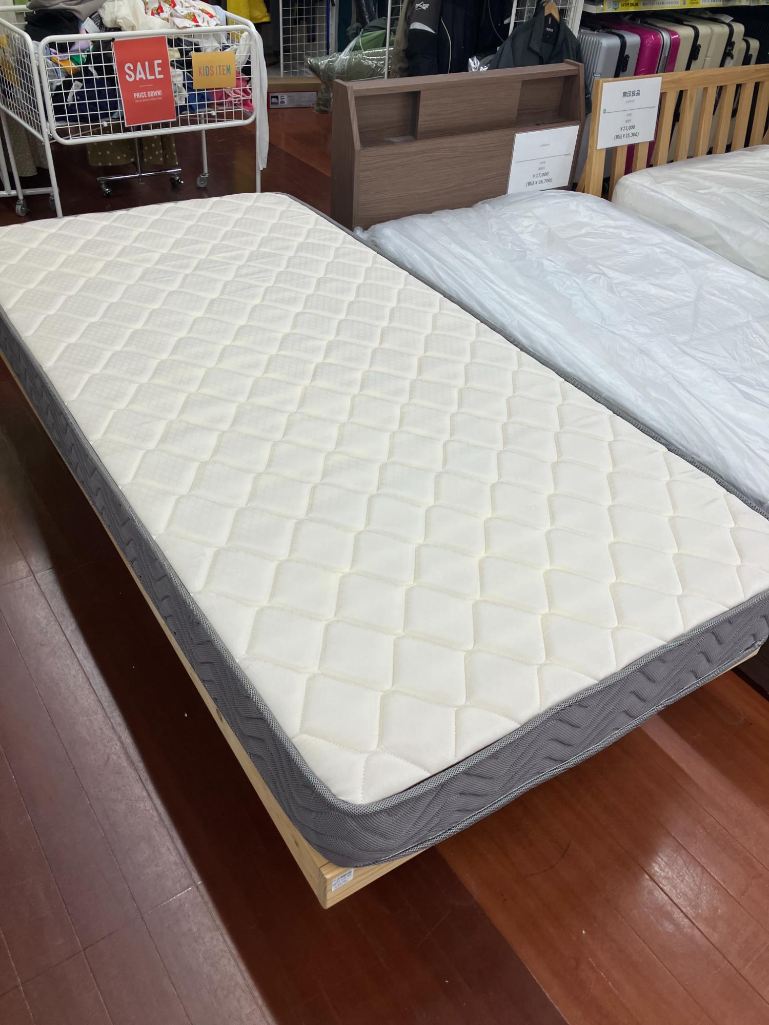ニトリ シングルベッドが入荷しました！！｜2026年04月08日 