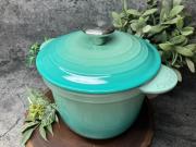 LE CREUSET / ル・クルーゼ】ココット・ロンド 22cm｜毎日の料理を上質