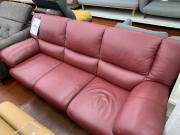 ERCOL / アーコール】2人掛けヴィンテージソファー｜ブラウンの温もり