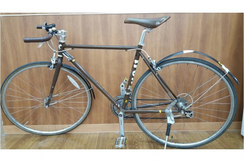 ｸﾛｽﾊﾞｲｸ