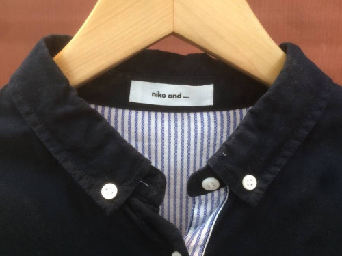 ワンピースの所沢レディース衣類