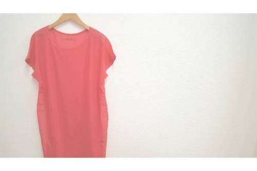 レディースファッションのワンピース