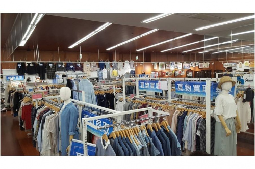 所沢レディース衣類のナチュラル