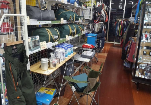 Colemanのヴィンテージ