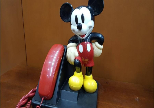 ホビーのディズニー