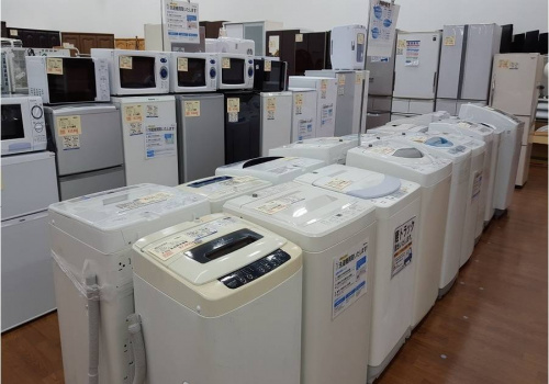 夏物家電