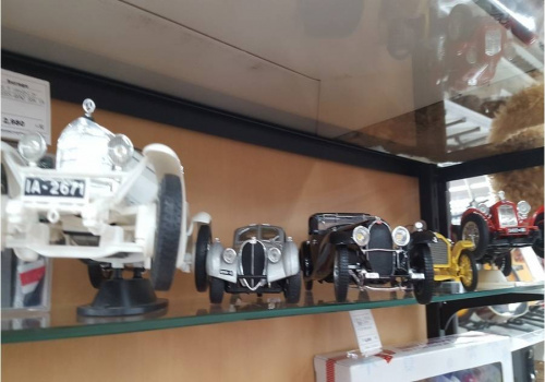 所沢ホビーのフランク・ミント