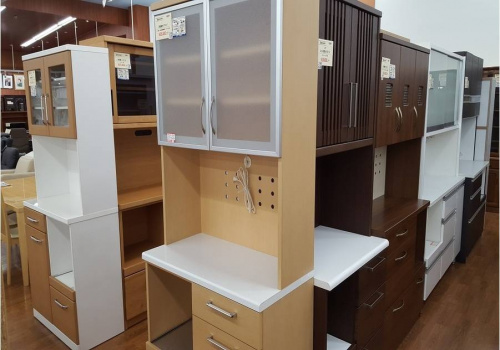 TUOシリーズの所沢家具