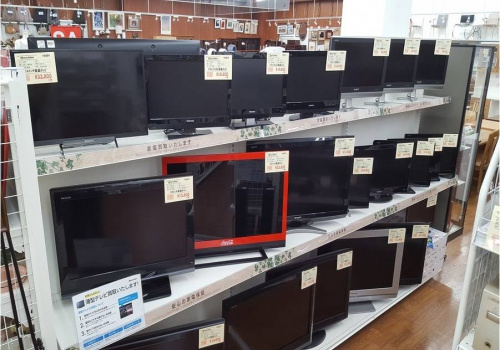 液晶テレビ