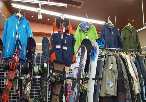 ウィンタースポーツ