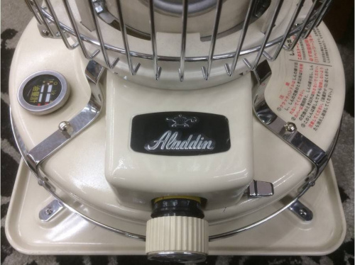 季節家電の暖房家電