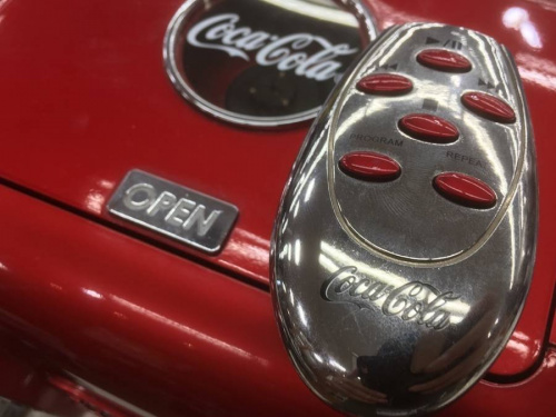 コカコーラのアメリカ