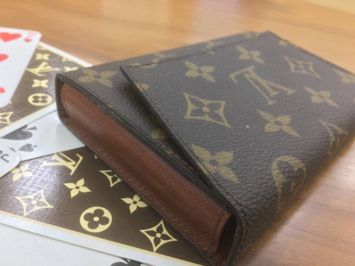 ヴィトンのトランプ