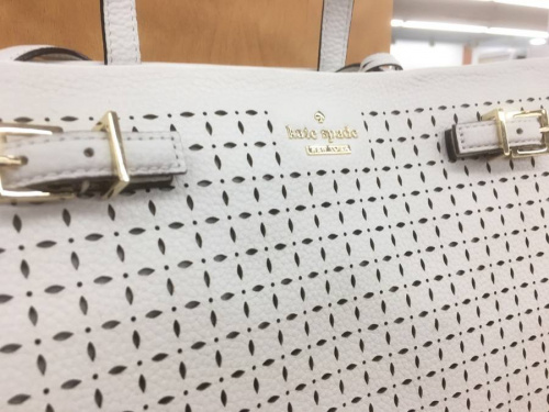カジュアルバッグのKATE SPADE