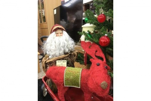 楽器・ホビー雑貨のクリスマス