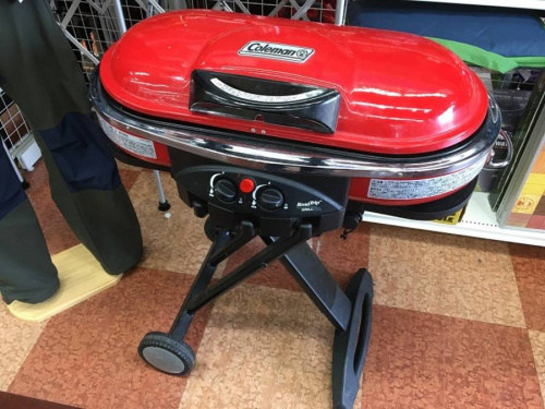 アウトドア用品のバーベキュー用品