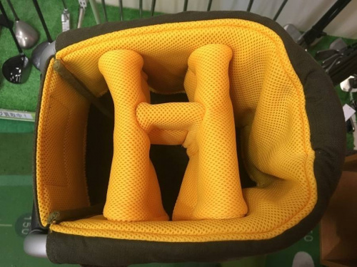 ゴルフバッグのMIZUNO×241Co