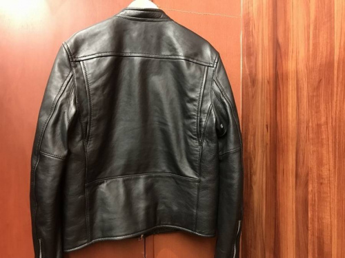 コーチ(COACH)のラムレザー