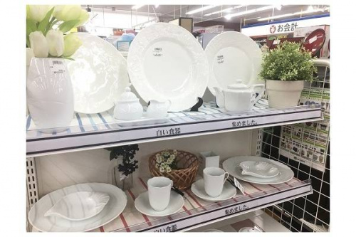 雑貨の洋食器