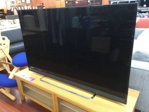 デジタル家電のテレビ