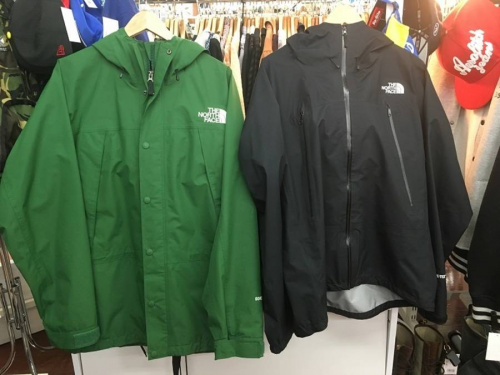 メンズファッションのTHE　NORTH　FACE