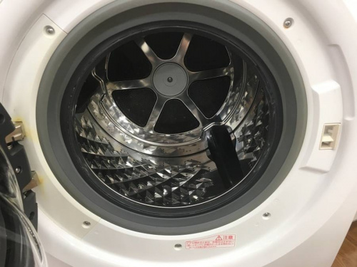 洗濯機のPanasonic