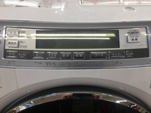 Panasonicのドラム式